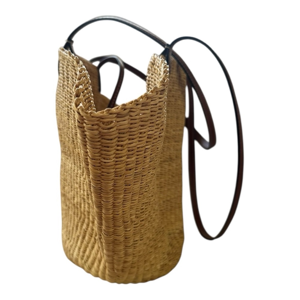 Loewe Basket Bag Beige - Picture 6 of 13